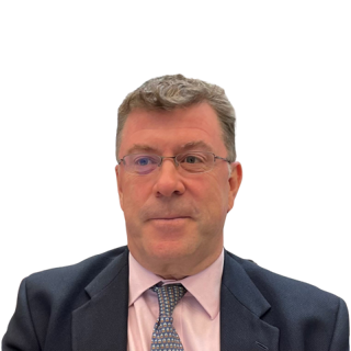 Headshot of Keith Broughton