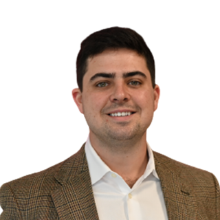Headshot of Kevin Kaps