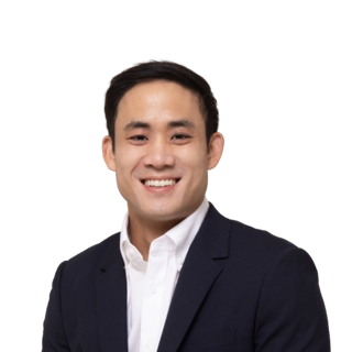 Headshot of Kyle Shin