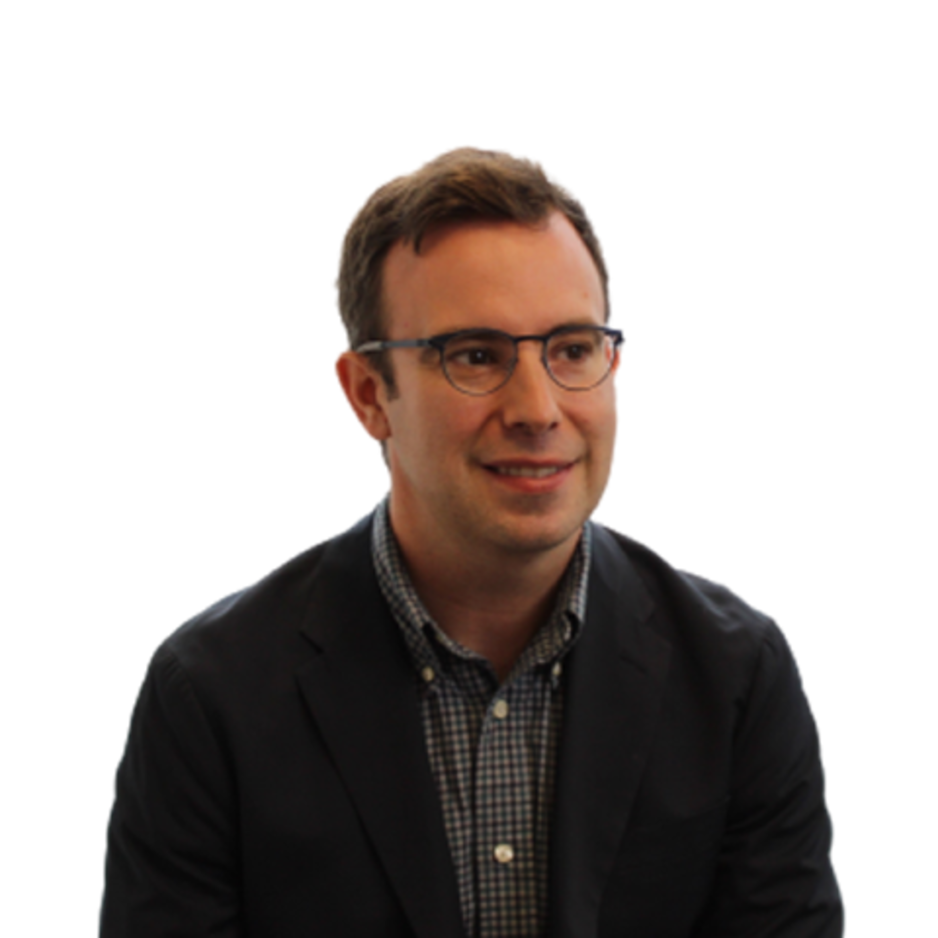 Headshot of Larry Griffin