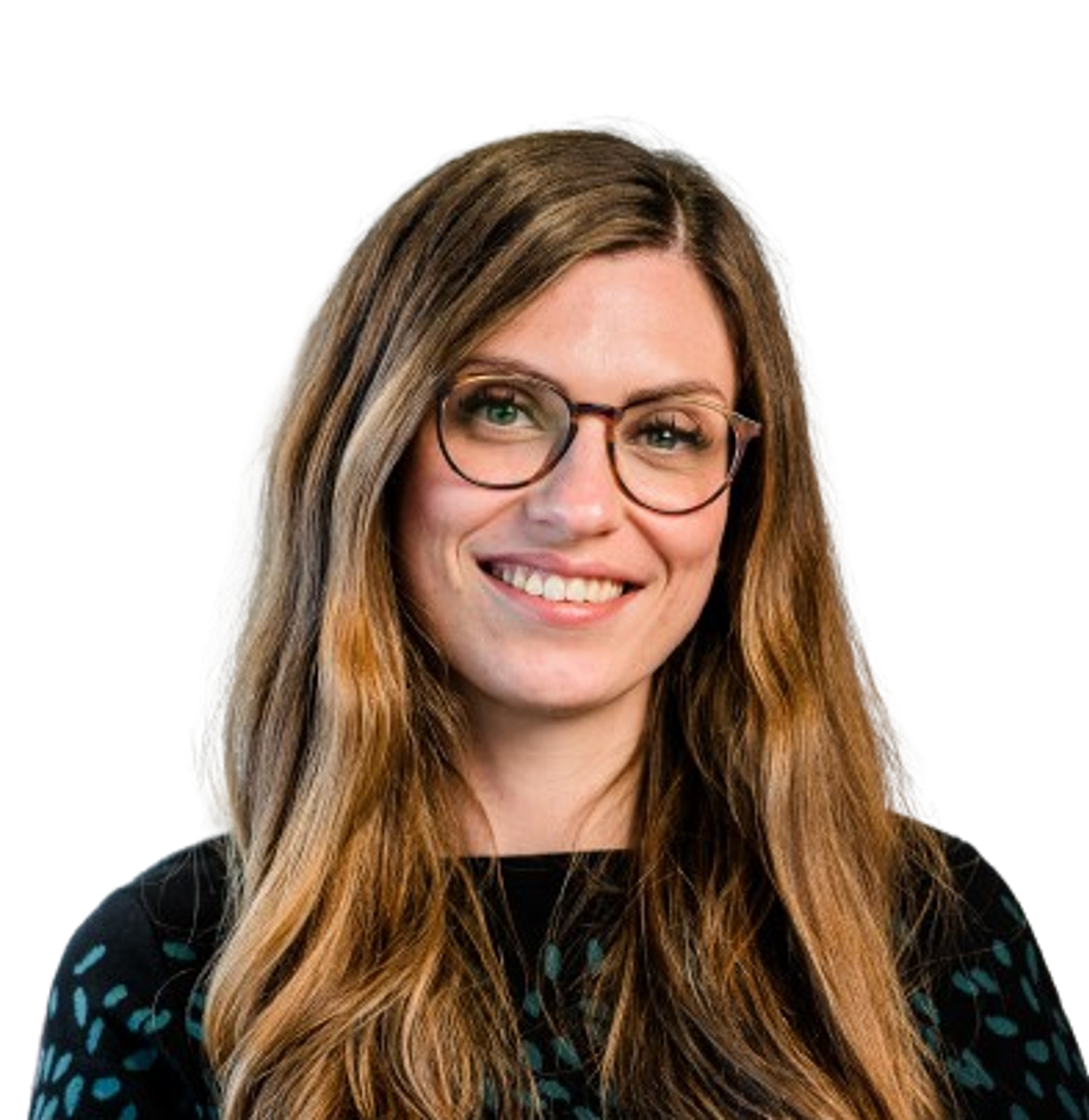 Headshot of Laura Quartly