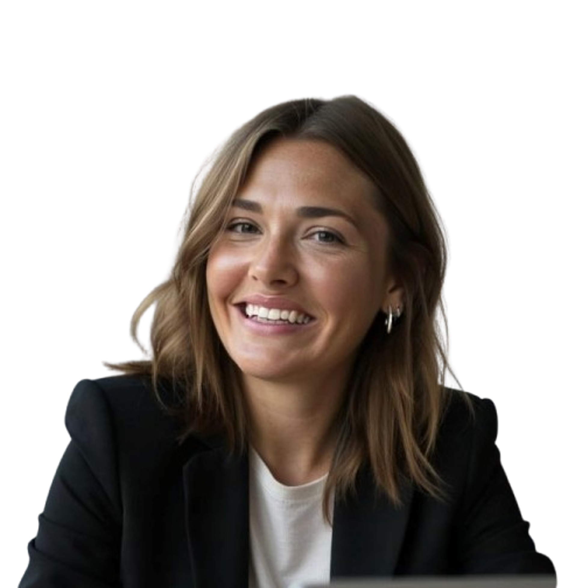 Headshot of Lauren Morley