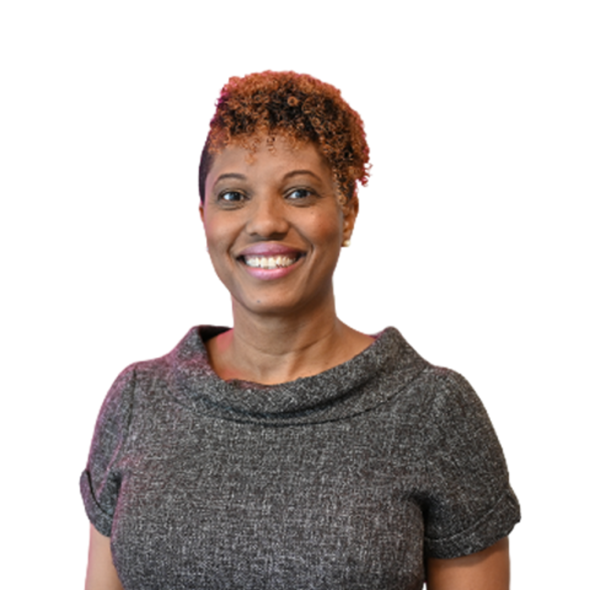 Headshot of Letoyia Horton