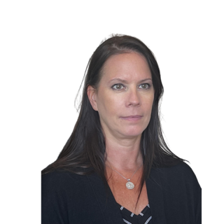 Headshot of Liz Roberson