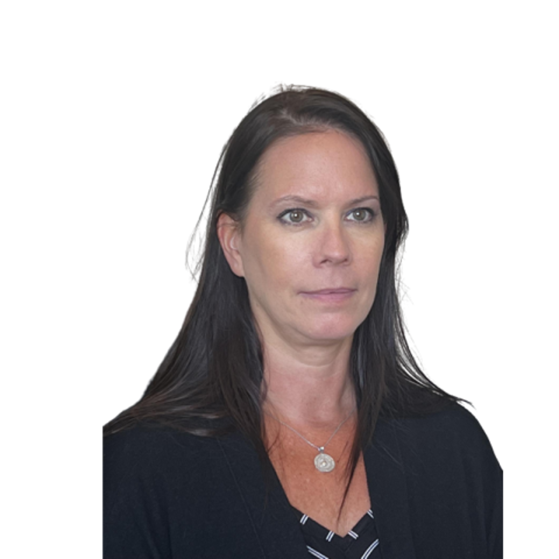 Headshot of Liz Roberson