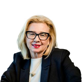 Headshot of Lou-Ann Layton