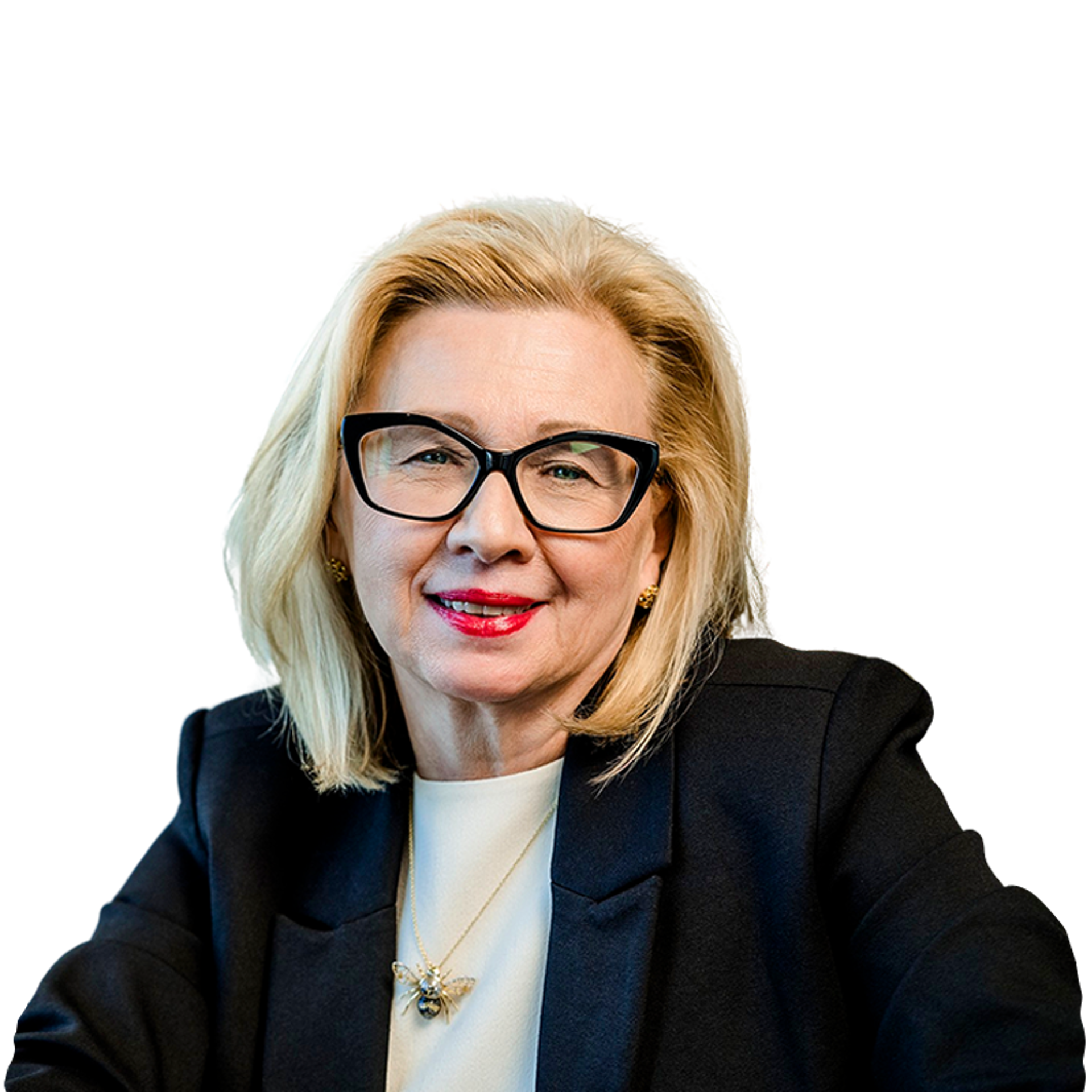 Headshot of Lou-Ann Layton