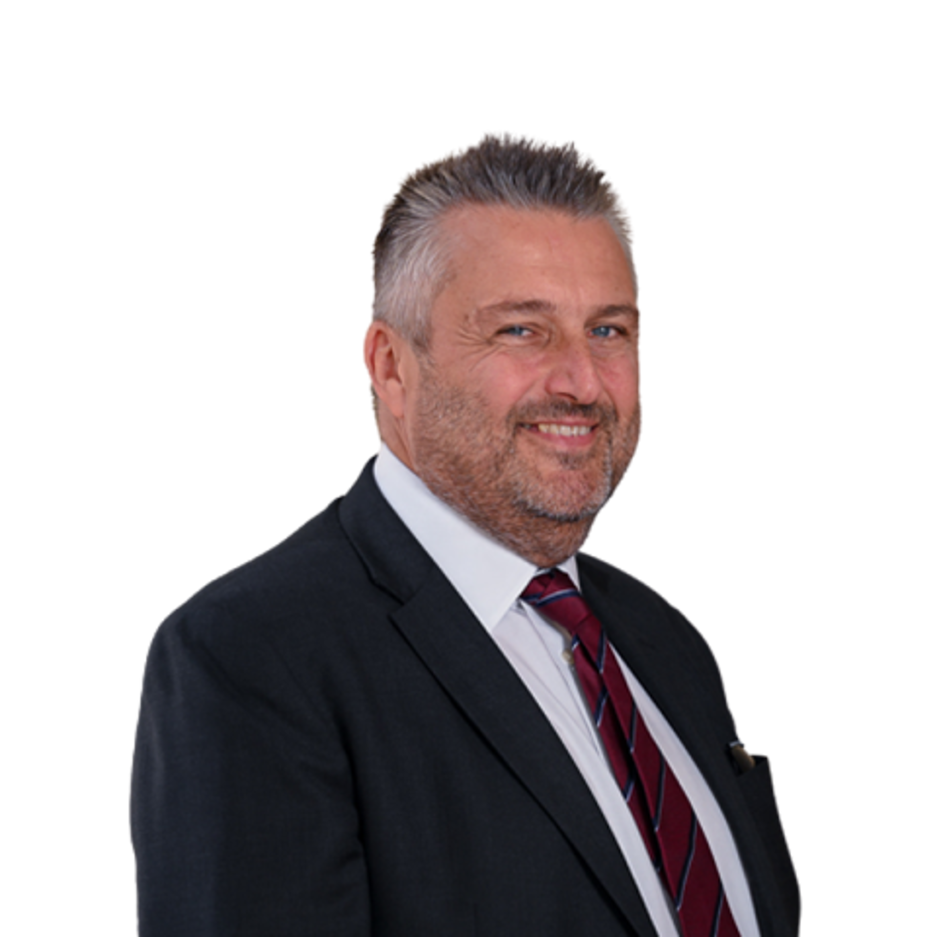 Headshot of Luc Vignancour