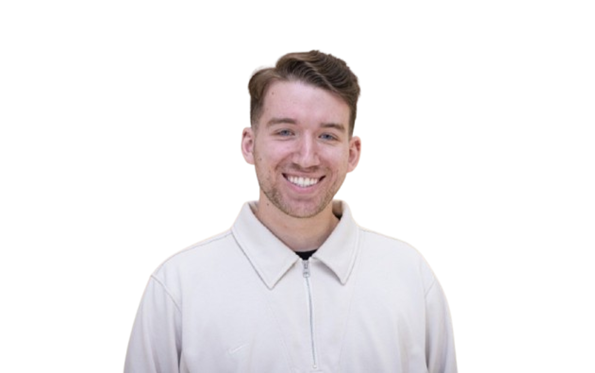 Headshot of Lucas Prete