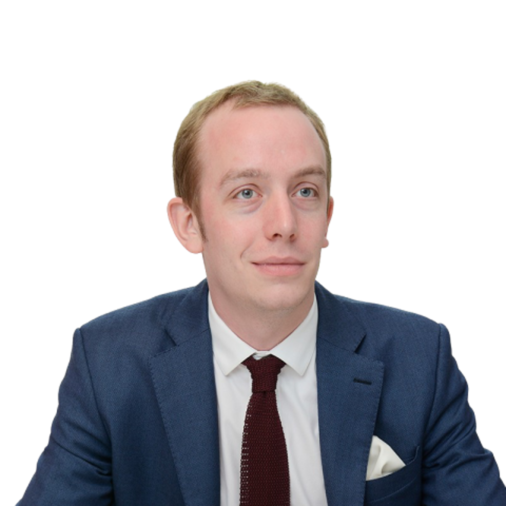 Headshot of Lucien Mounier