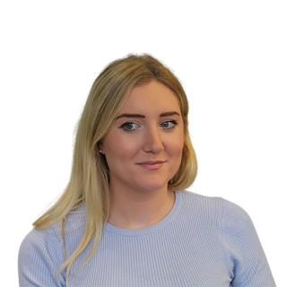 Headshot of Lucy Hughes
