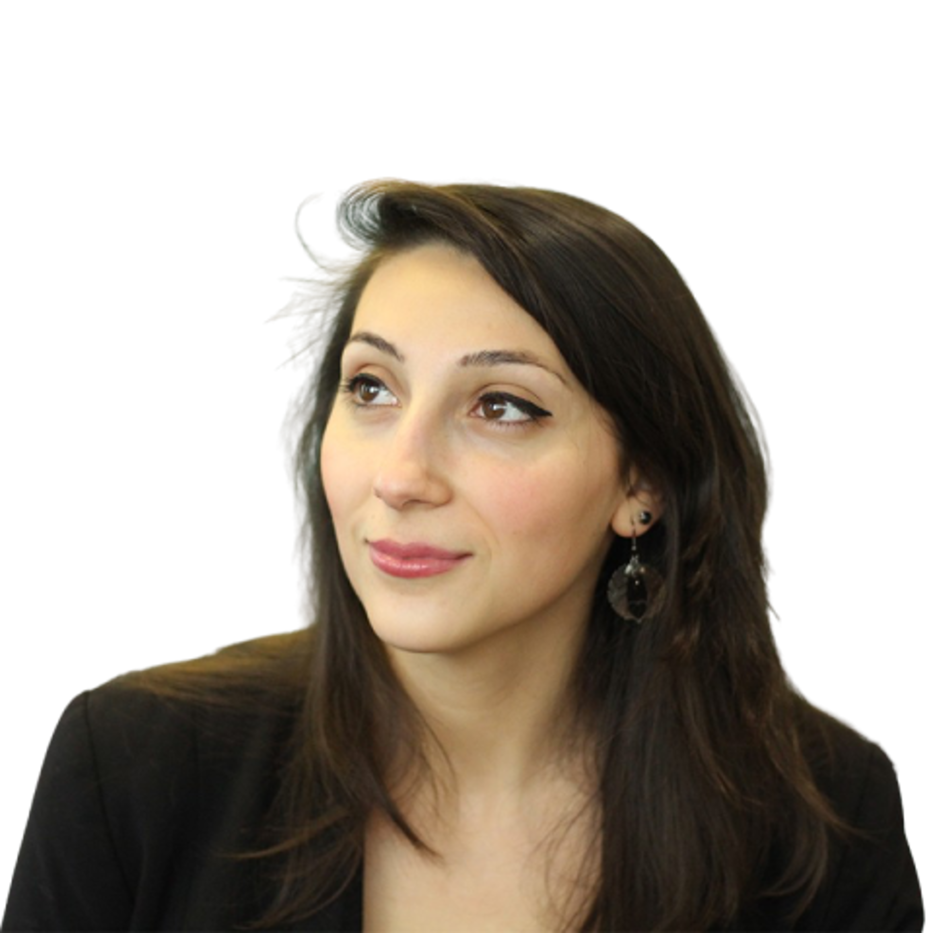 Headshot of Luisa Celentano