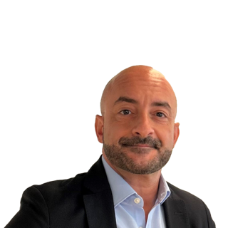 Headshot of Marc Martin