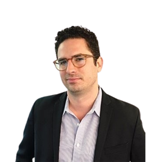 Headshot of Marcello Antonucci