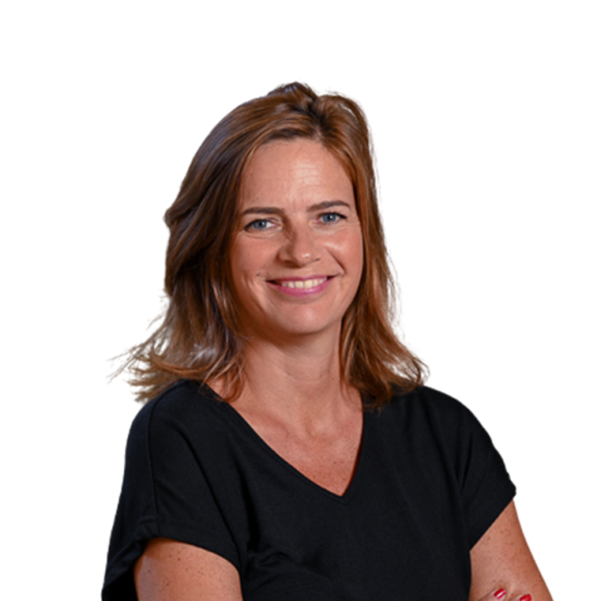 Headshot of Marie-Ève Michelon