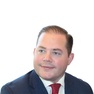 Headshot of Mark Bosshard