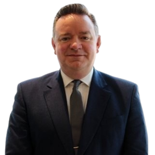 Headshot of Mark Johnson