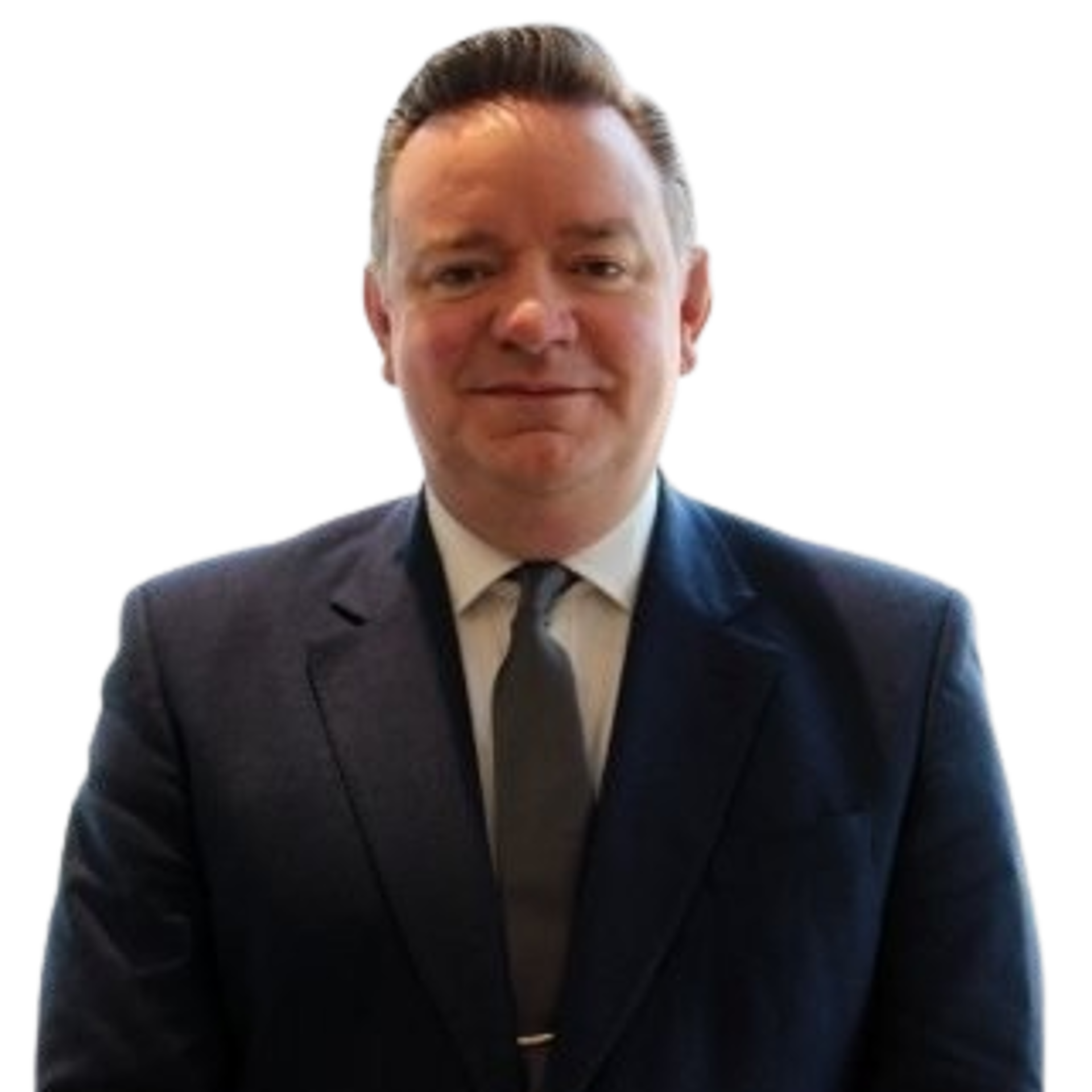 Headshot of Mark Johnson