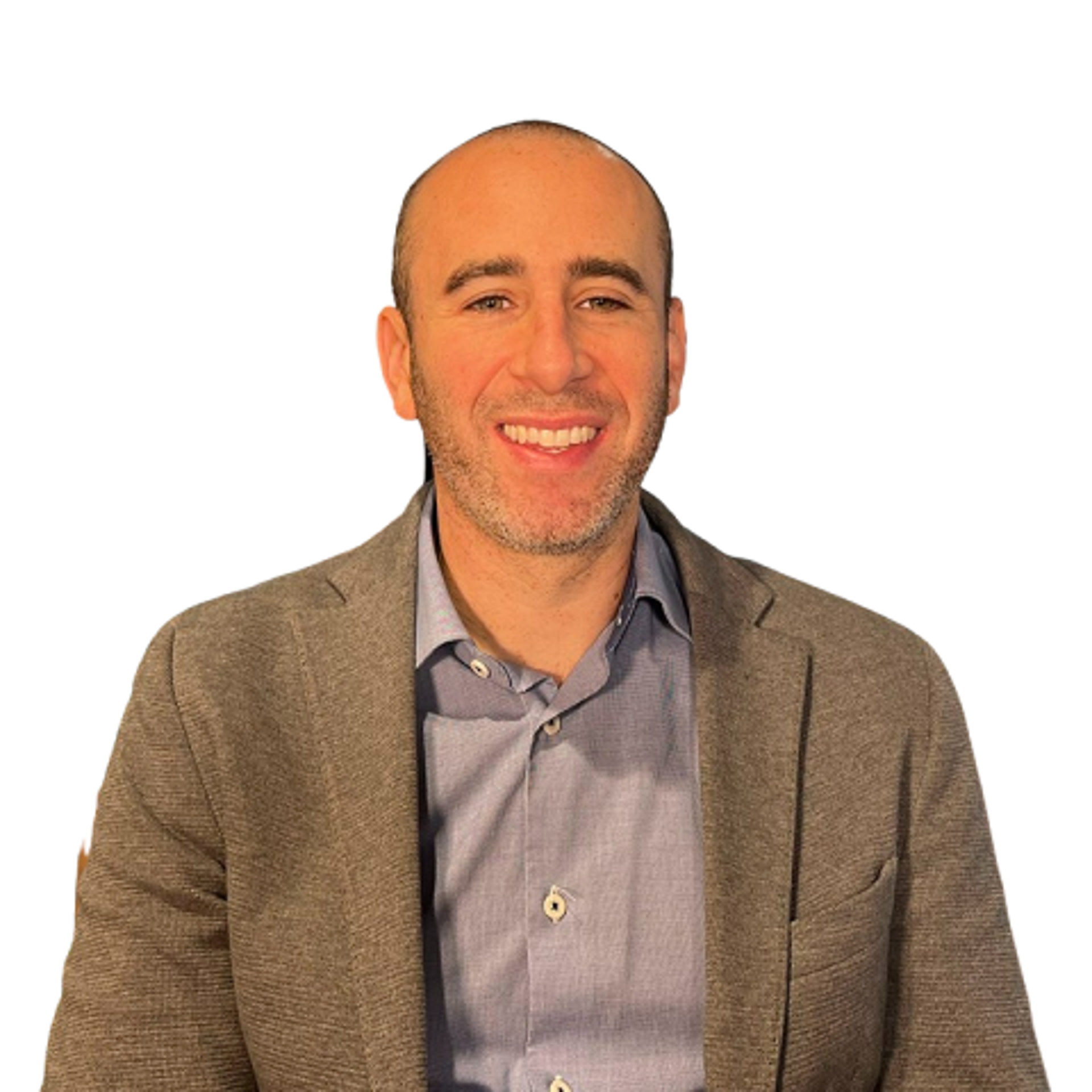Headshot of Mark Singer