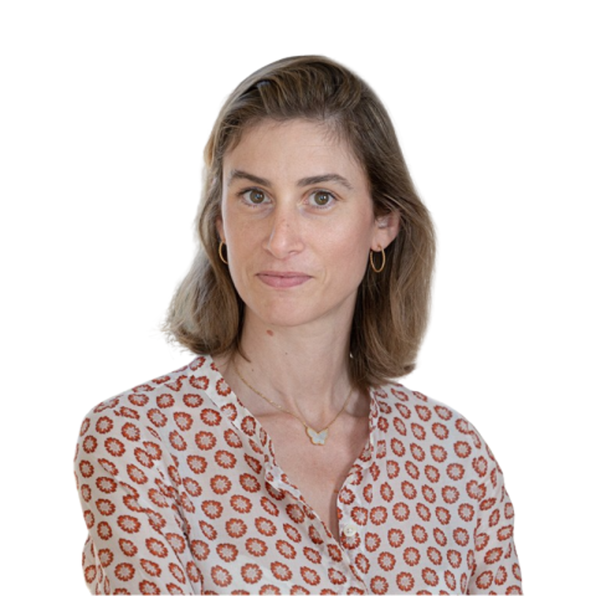 Headshot of Mathilde Lecointre
