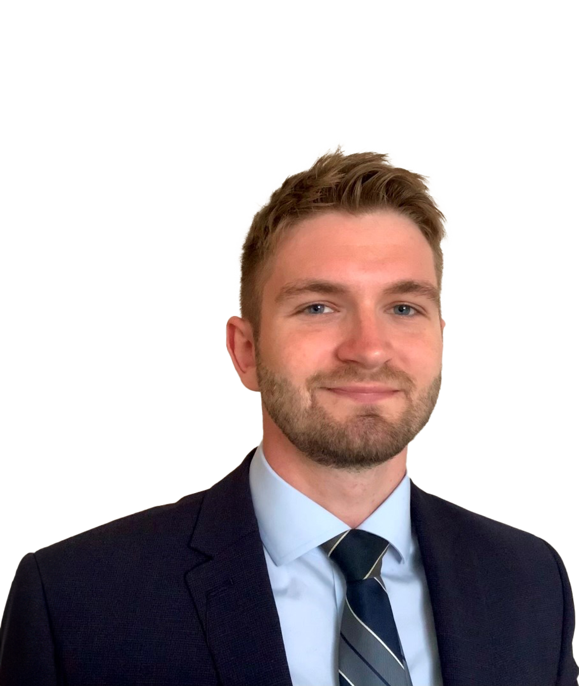 Headshot of Matt Alchim