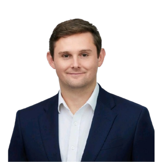 Headshot of Matt Clarke