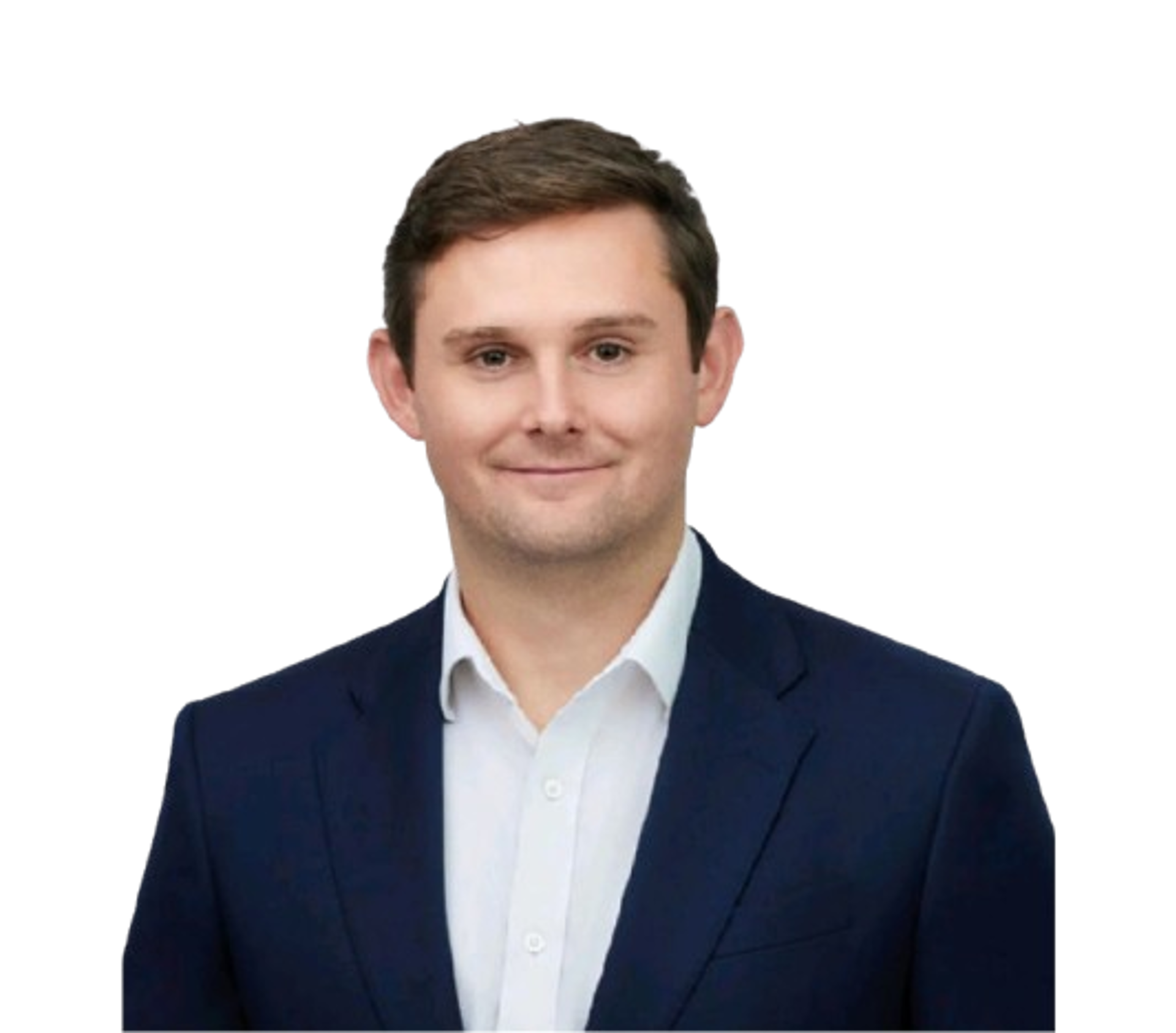 Headshot of Matt Clarke