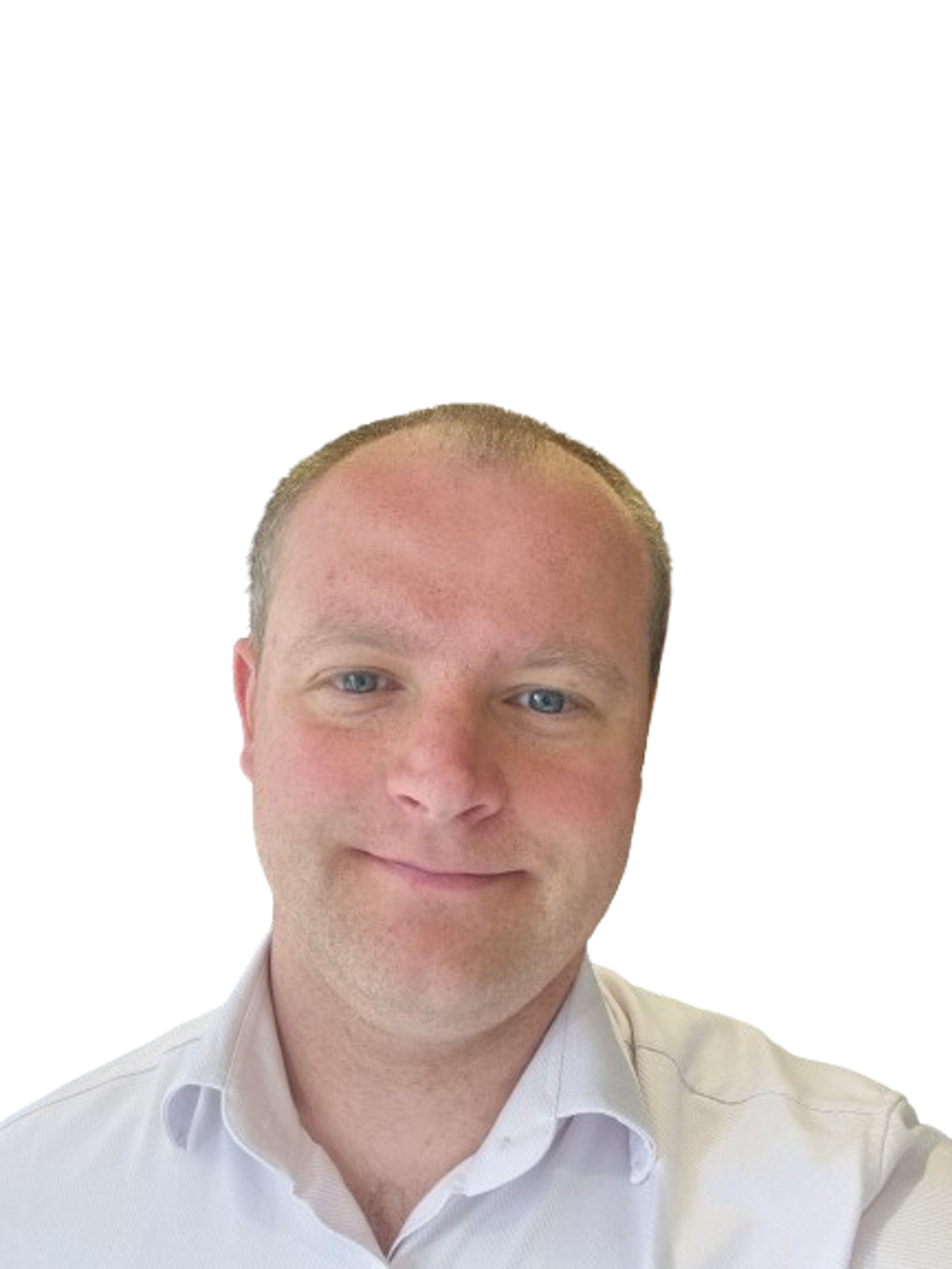 Headshot of Matt Jackson