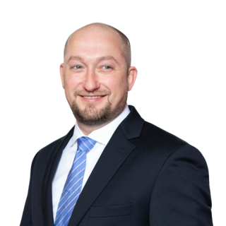 Headshot of Matthew Zagwoski