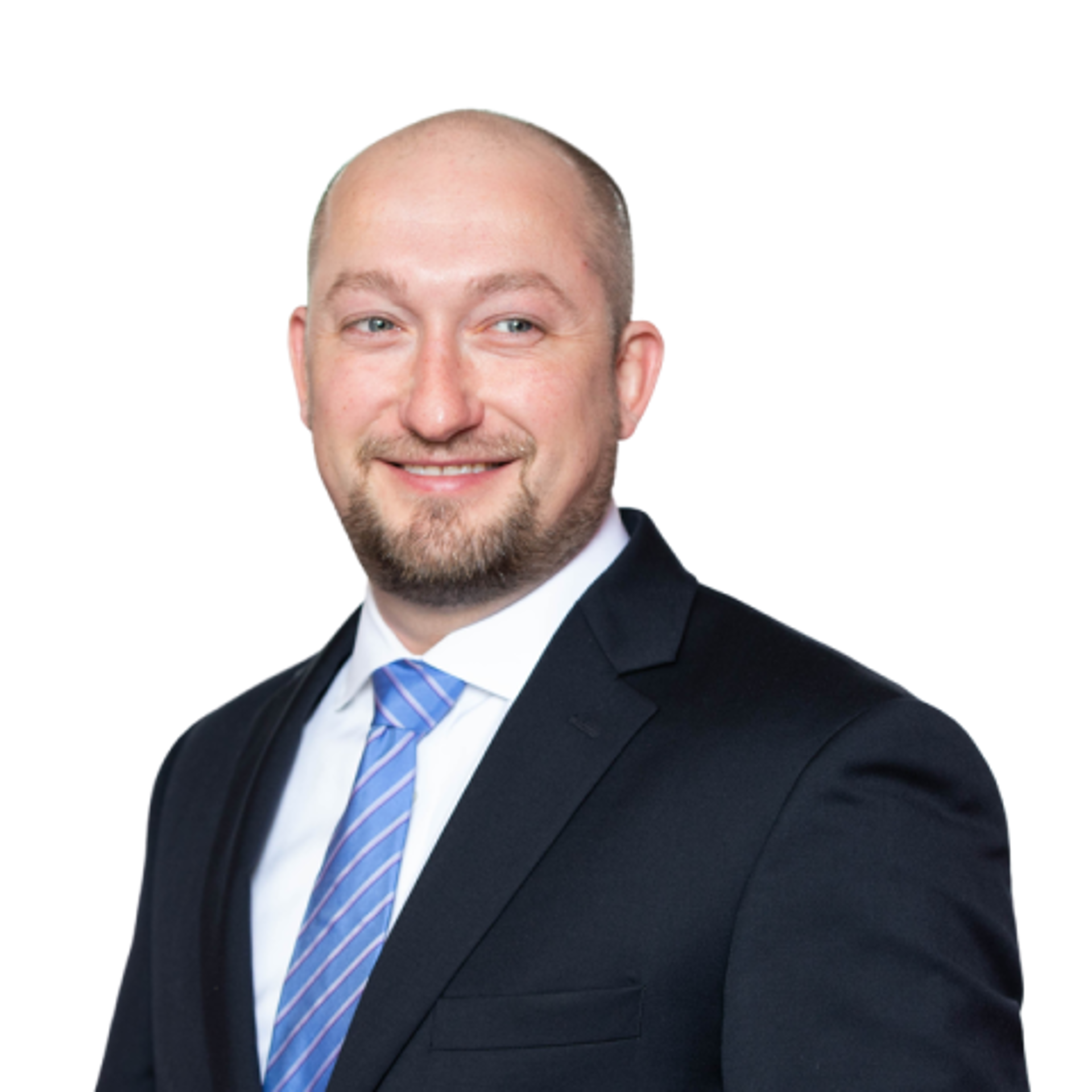 Headshot of Matthew Zagwoski