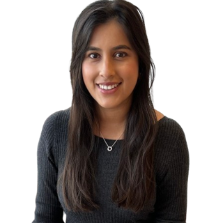 Headshot of Medha Shah