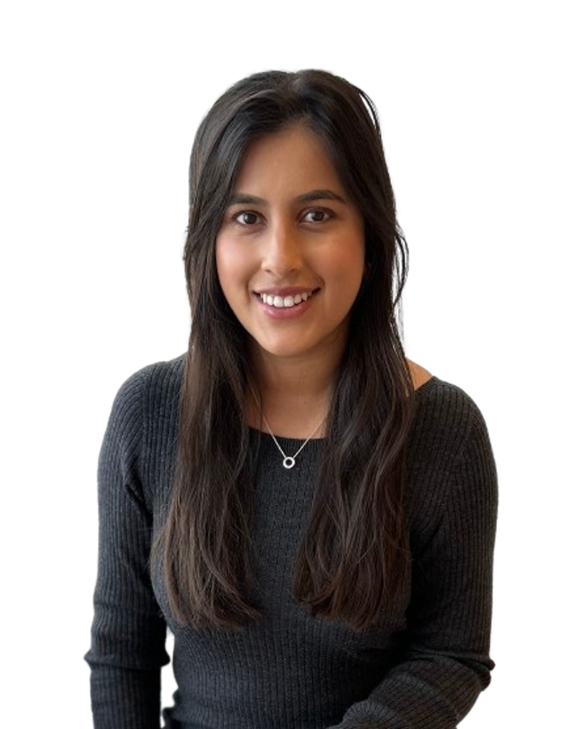 Headshot of Medha Shah