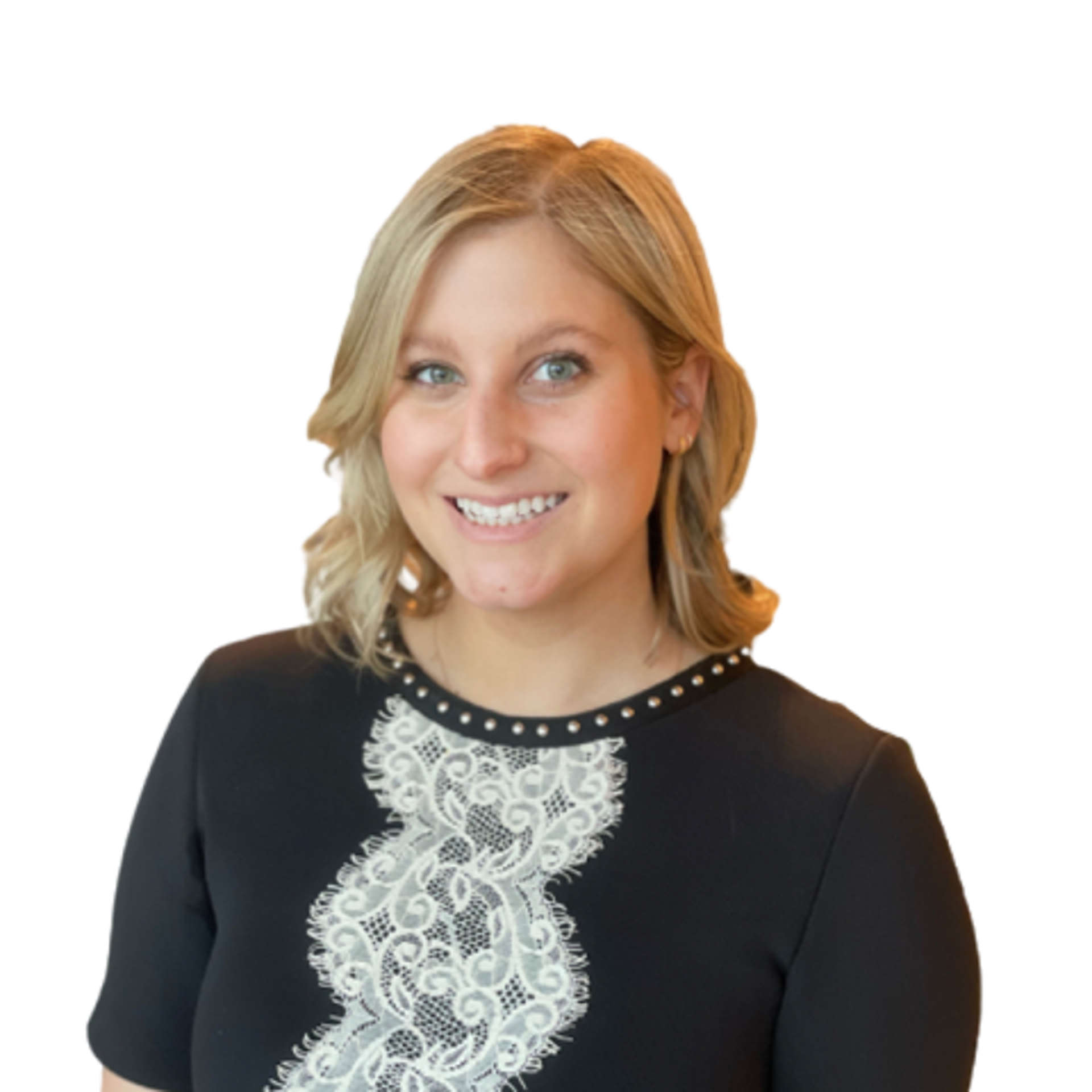 Headshot of Megan Moore