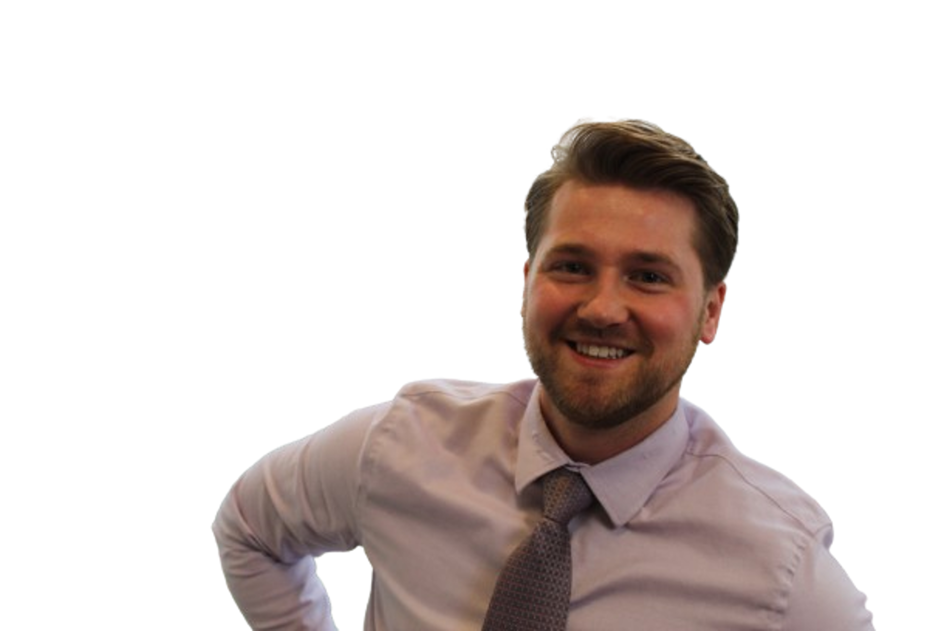Headshot of Michael Brucia