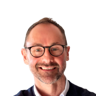 Headshot of Michael Johnston