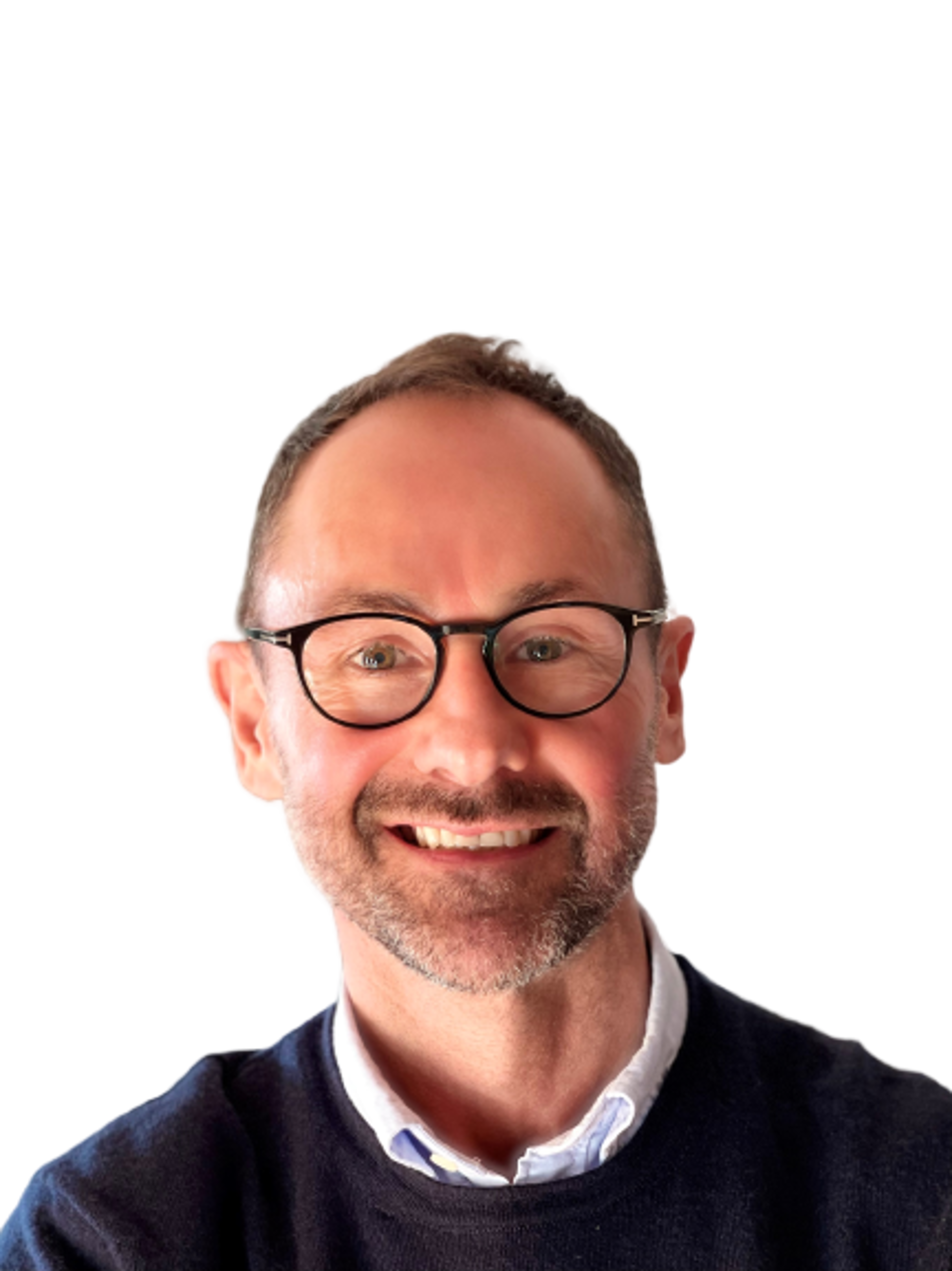 Headshot of Michael Johnston