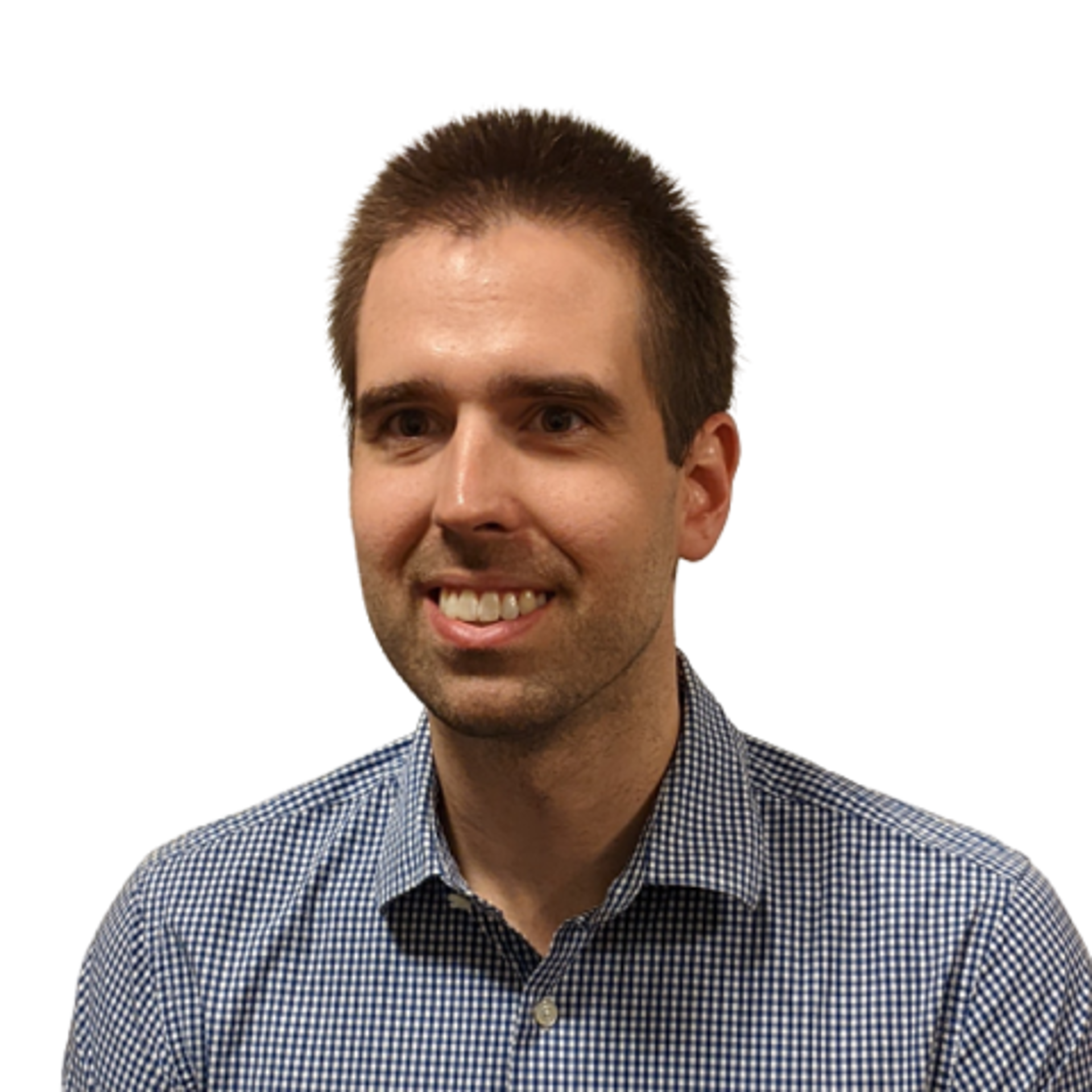 Headshot of Michael Zador