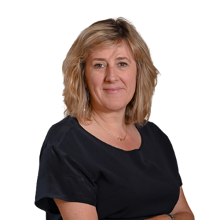 Headshot of Michele Horner