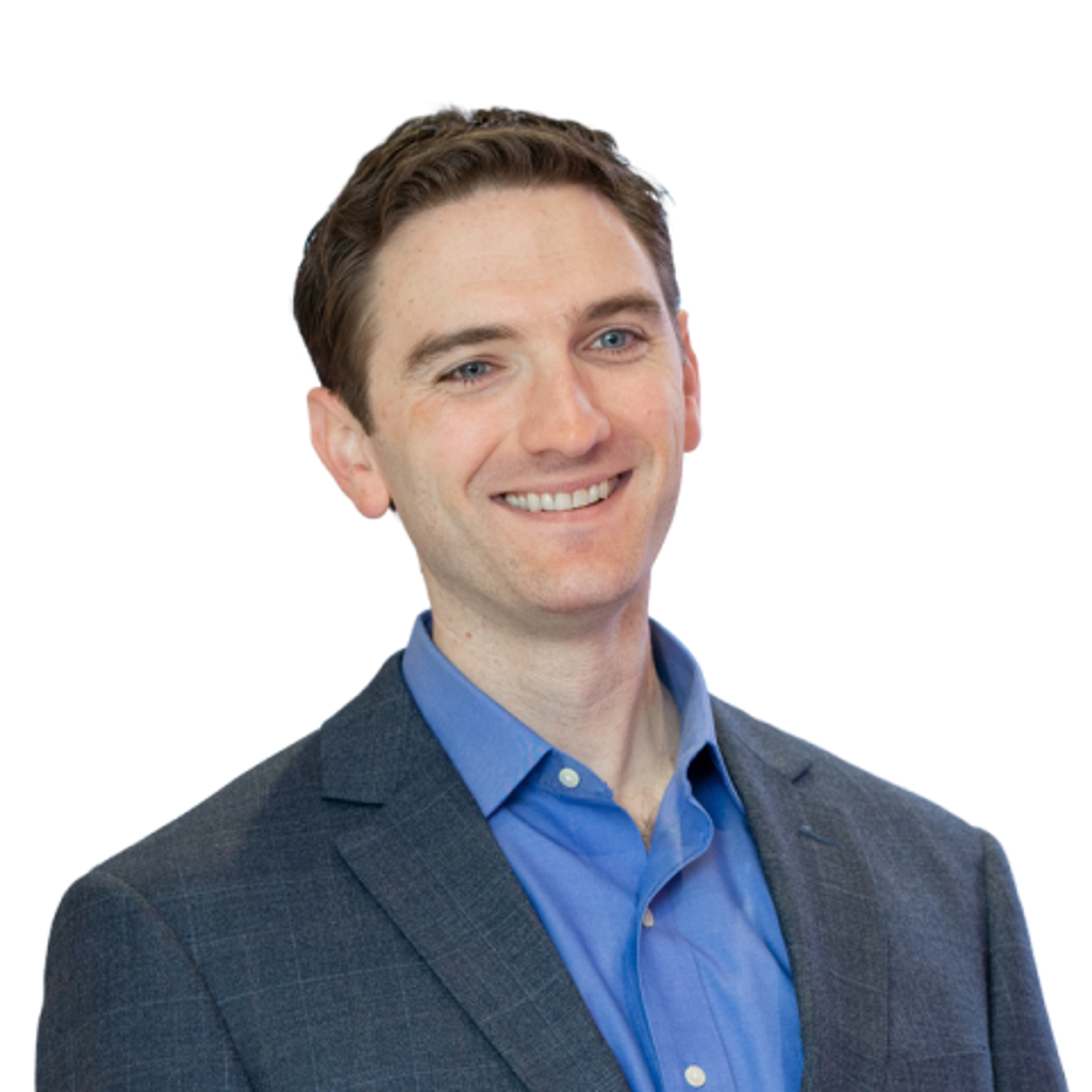 Headshot of Mike Cooper