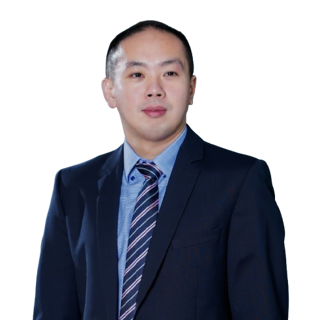 Headshot of Mike Lu