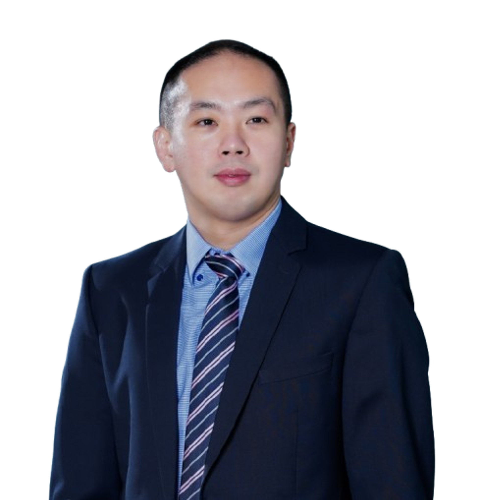 Headshot of Mike Lu