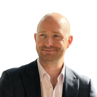 Headshot of Mike Parry