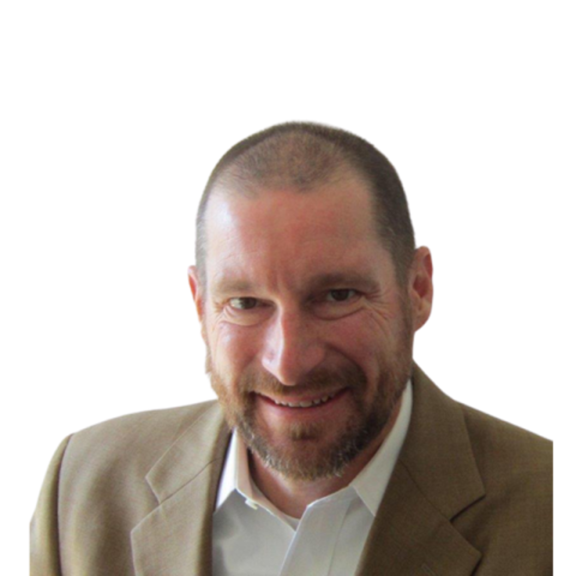 Headshot of Mike Wikoff