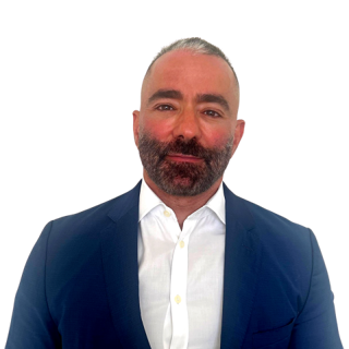 Headshot of Najib Bousakr