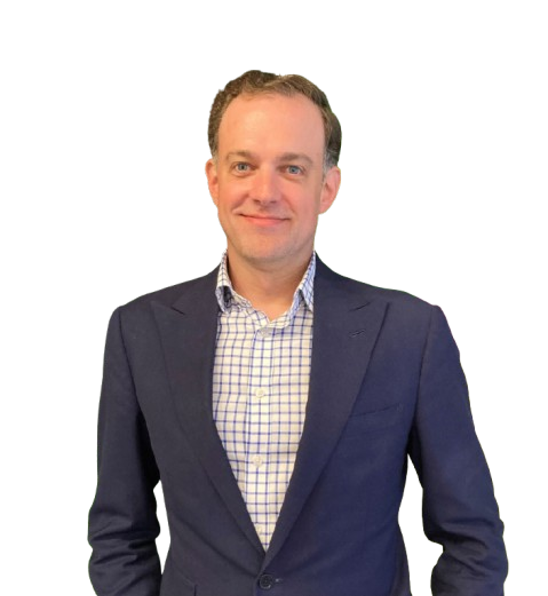 Headshot of Nathaniel Martin