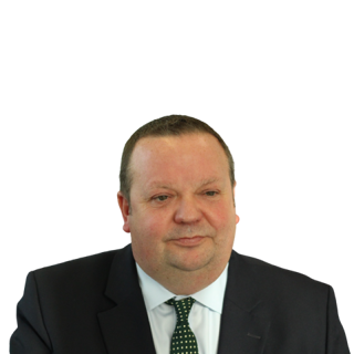 Headshot of Neale Stevenson