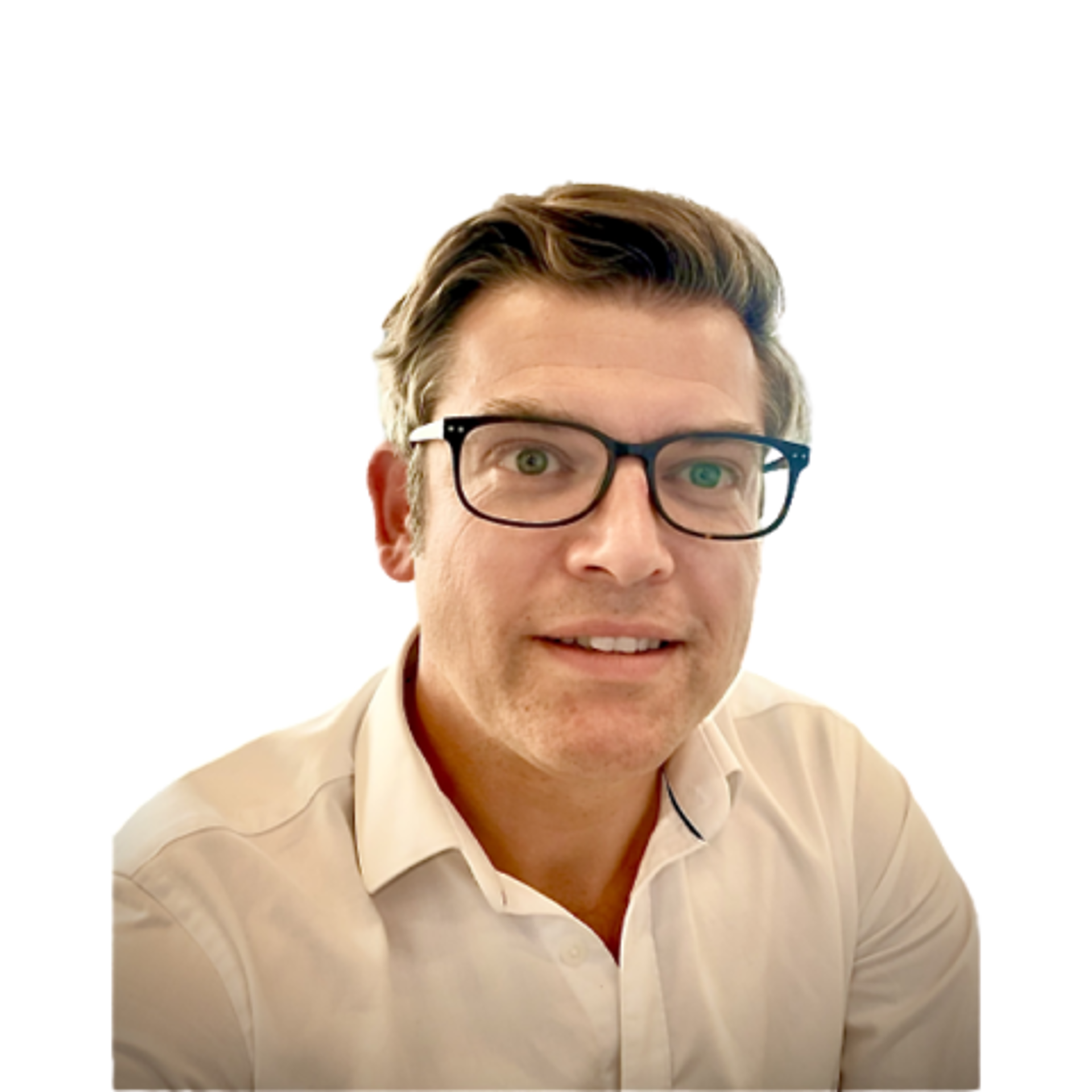 Headshot of Nicholas Pearson
