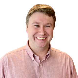 Headshot of Nick Dwyer