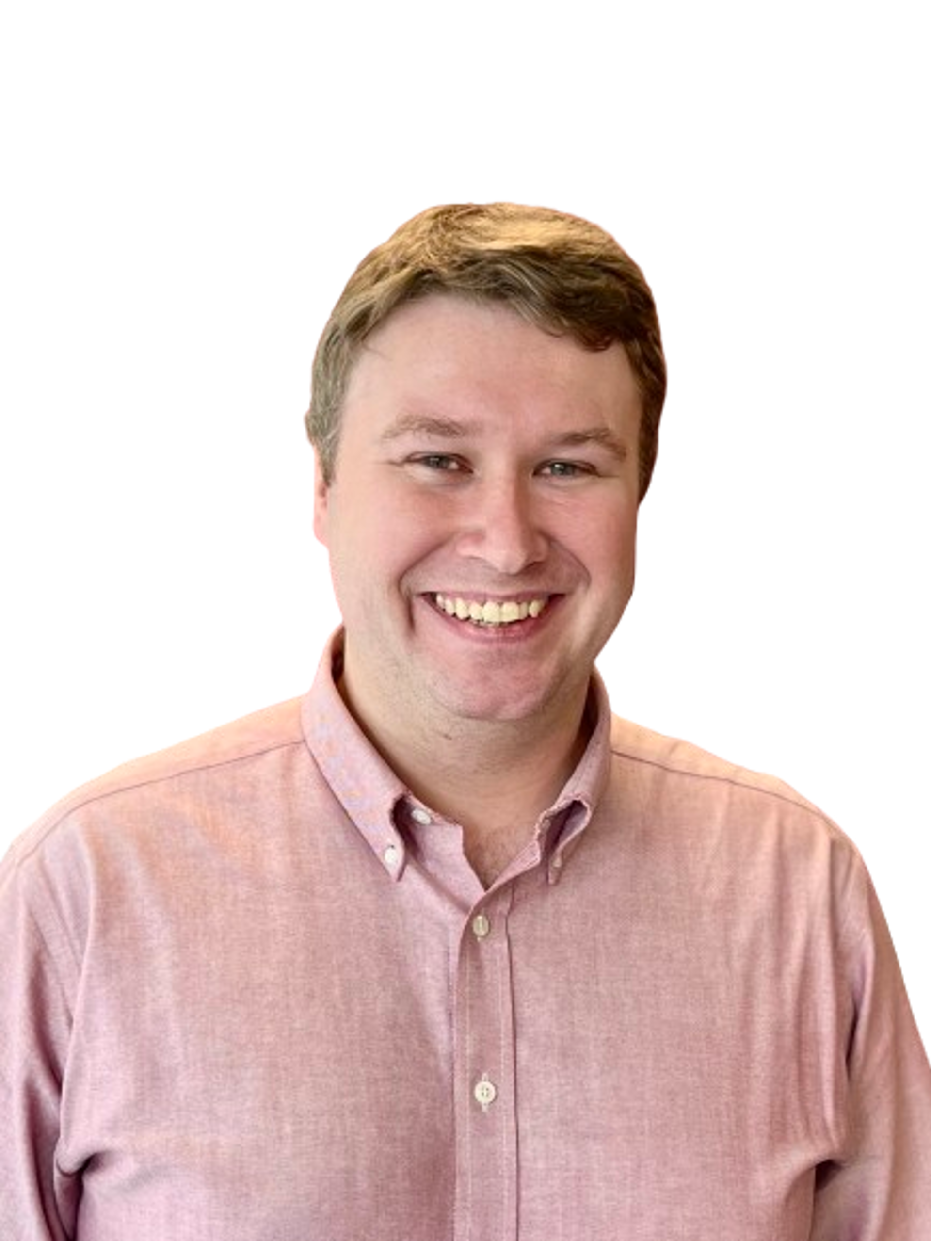 Headshot of Nick Dwyer