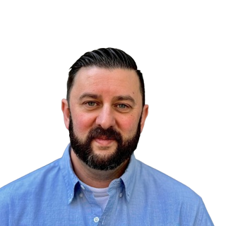 Headshot of Nick Hanes